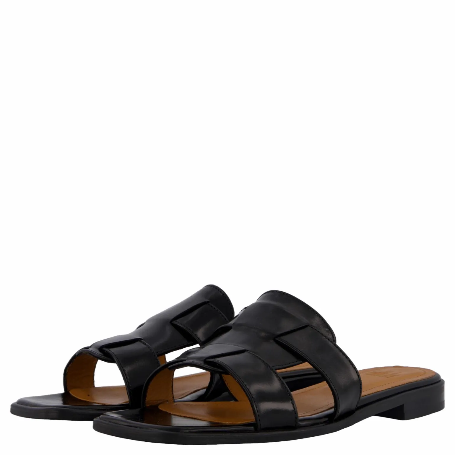 2720-80 Black Calf