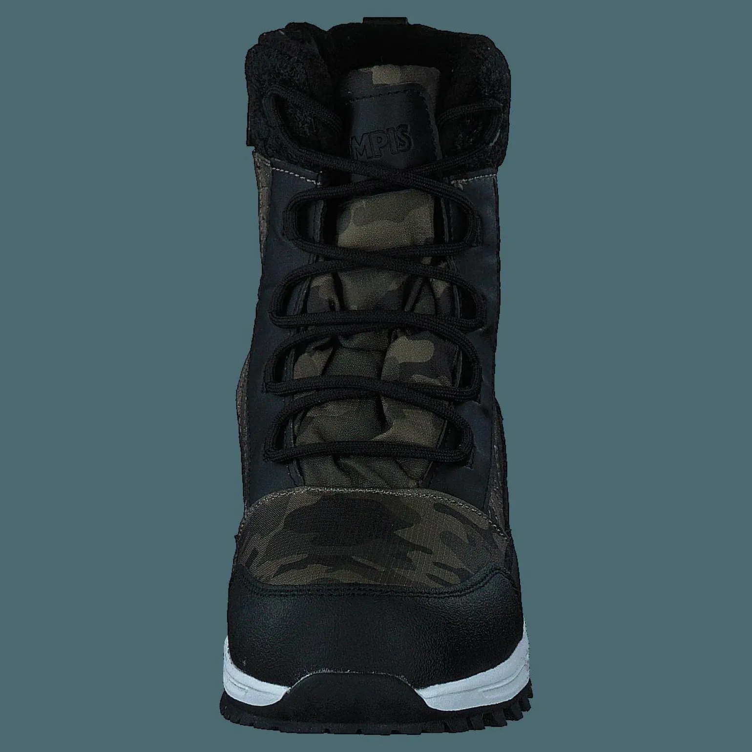 430-1863 Black/green