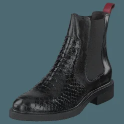 7424-319 Black/red