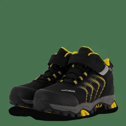 435-2126 Black/yellow
