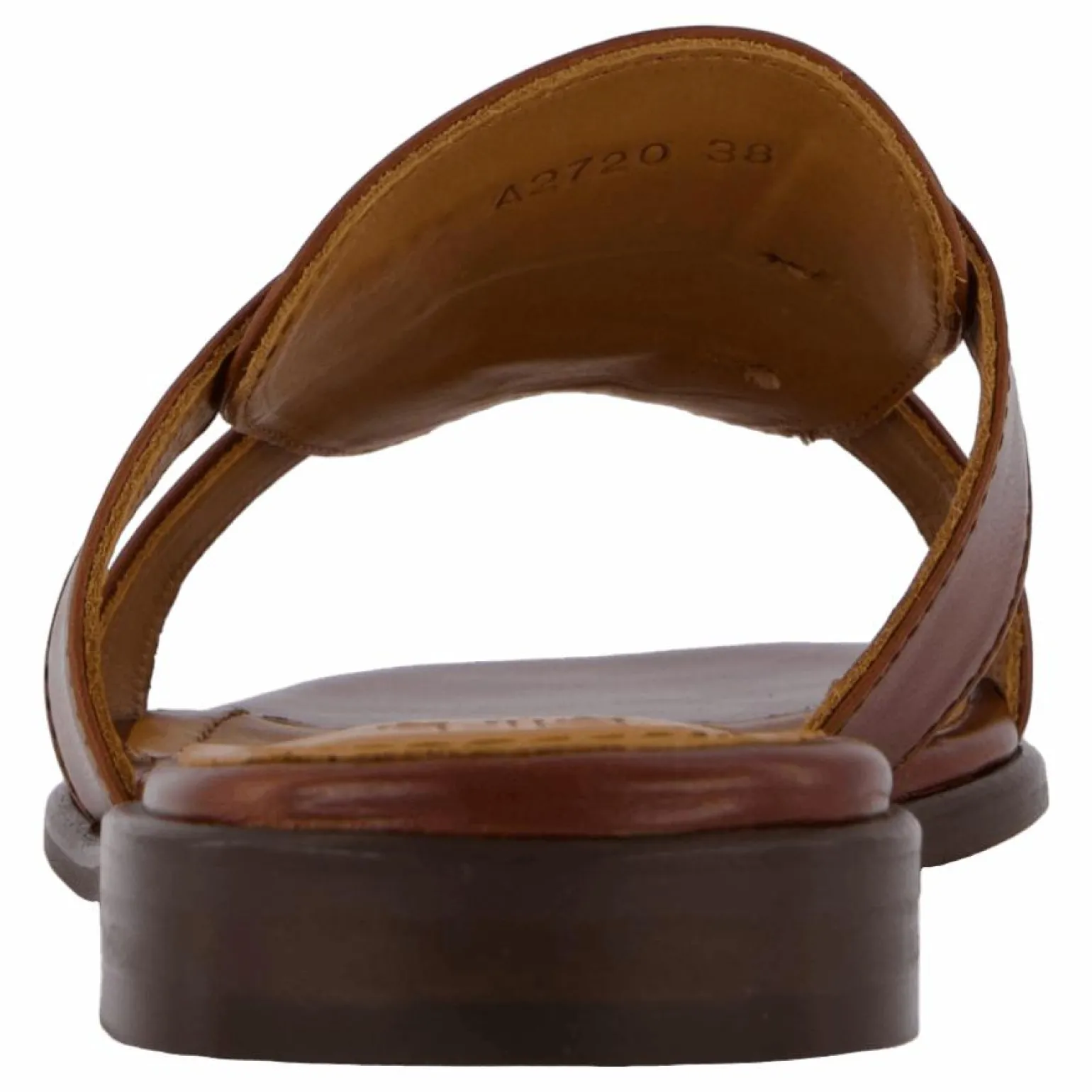 2720-85 Cognac Calf