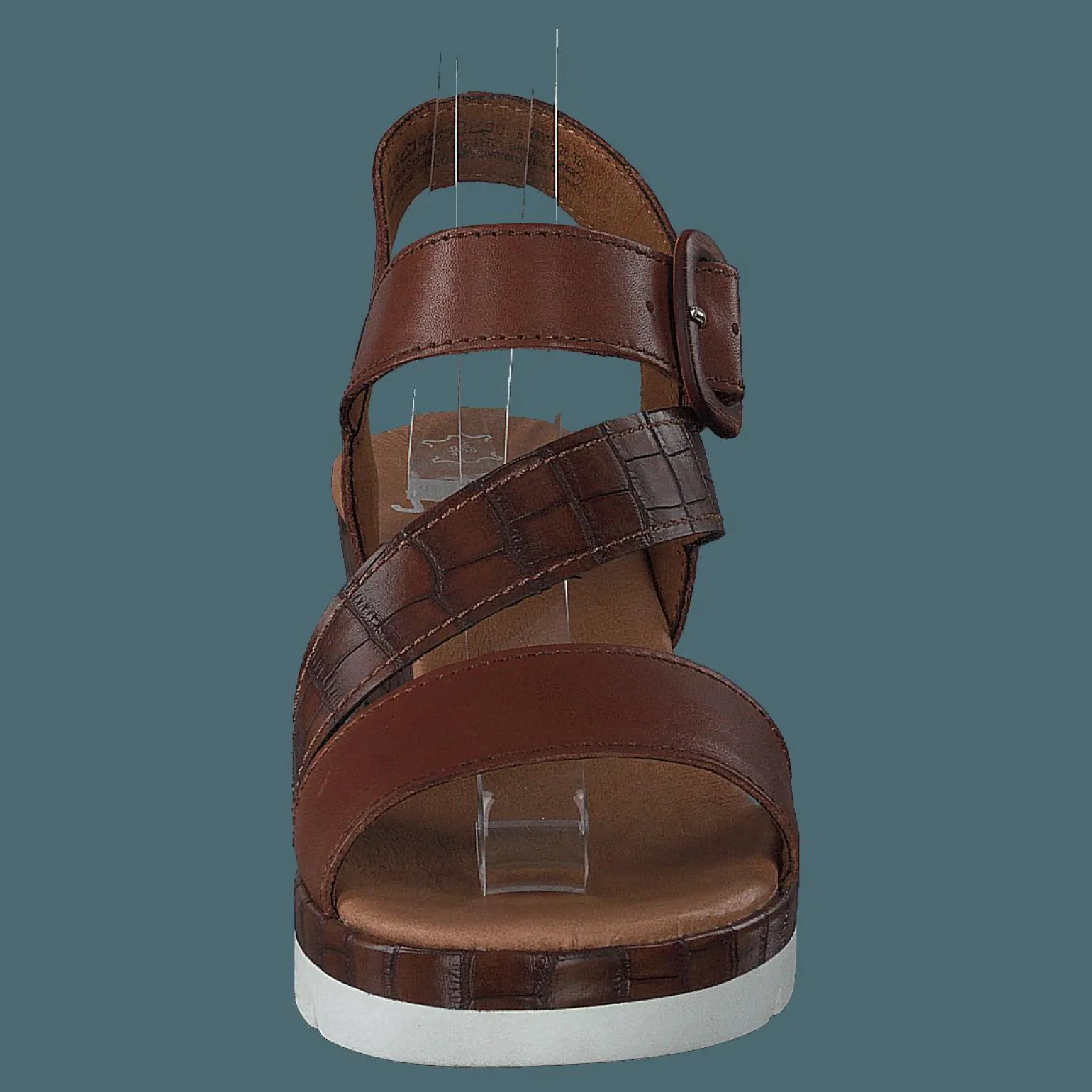 8-8-28310-26 Cognac/croco