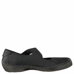444-5835 Comfort Sock Black