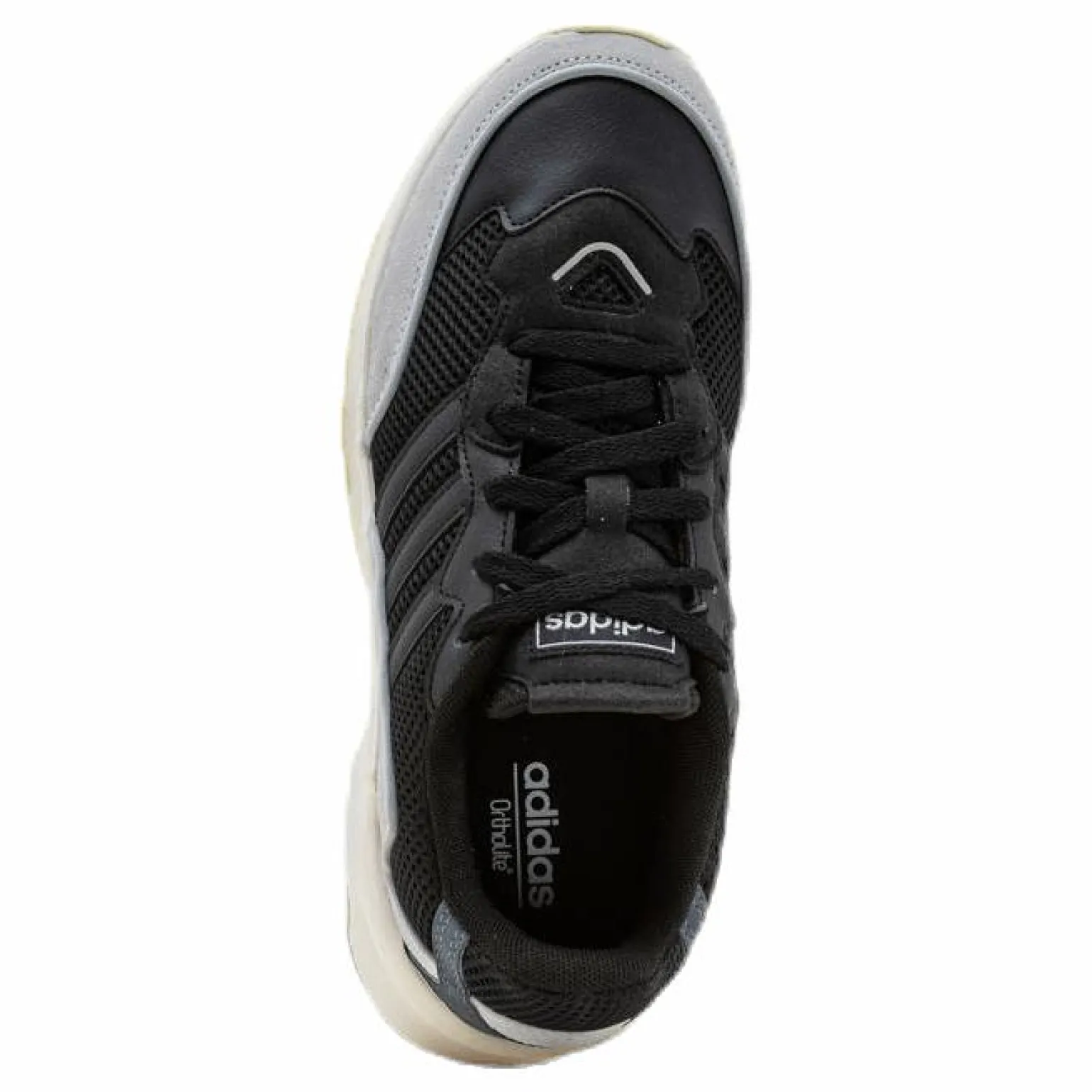 20-20 FX Shoes Core Black / Core Black / Yellow Tint