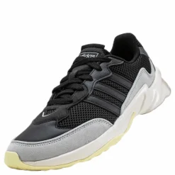20-20 FX Shoes Core Black / Core Black / Yellow Tint