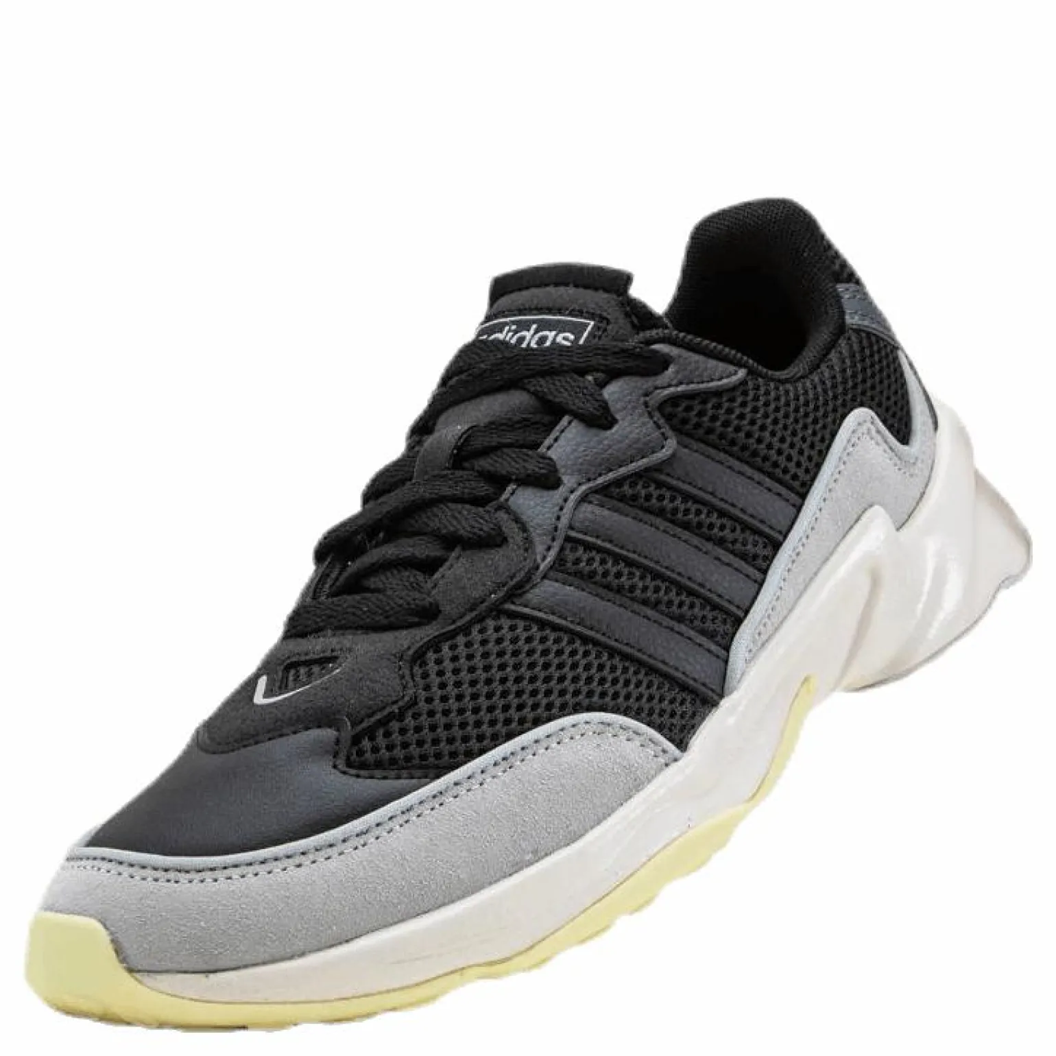 20-20 FX Shoes Core Black / Core Black / Yellow Tint