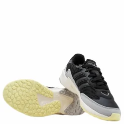 20-20 FX Shoes Core Black / Core Black / Yellow Tint