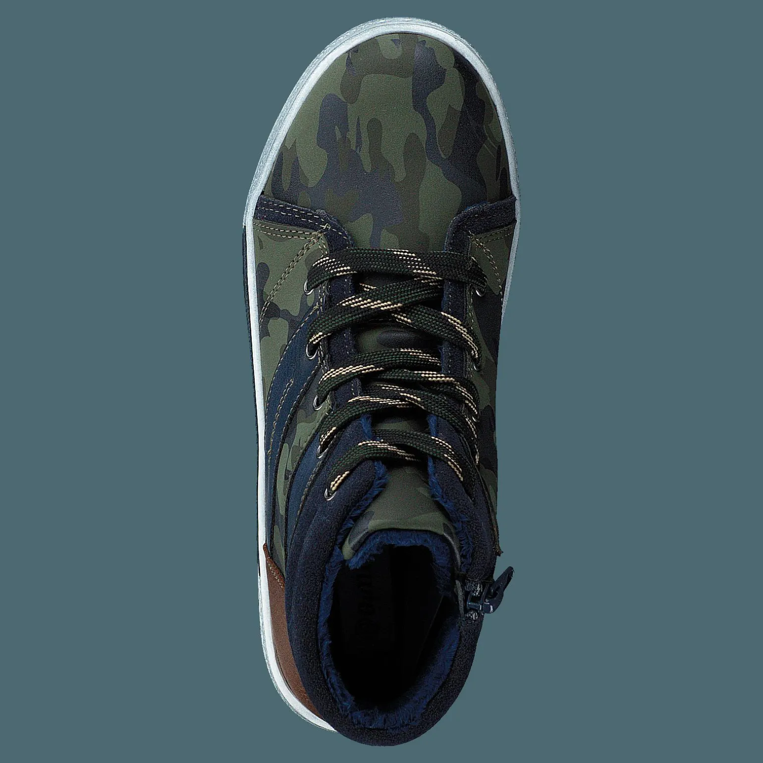 423-9048 Green/multi