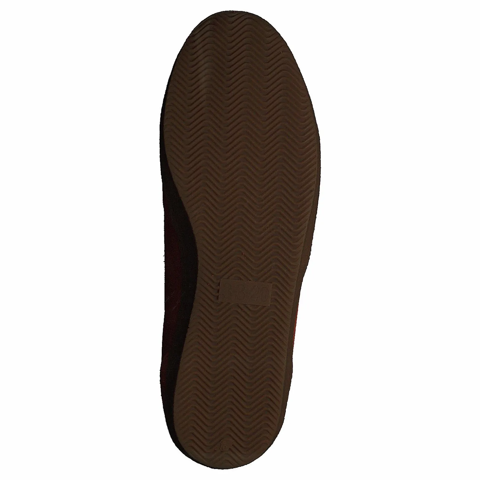 3-3-20 Index Sneaker Orange