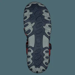 433-0970 Navy Red