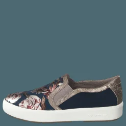 24709-22-824 Navy/flower
