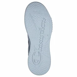 3 Point Low White