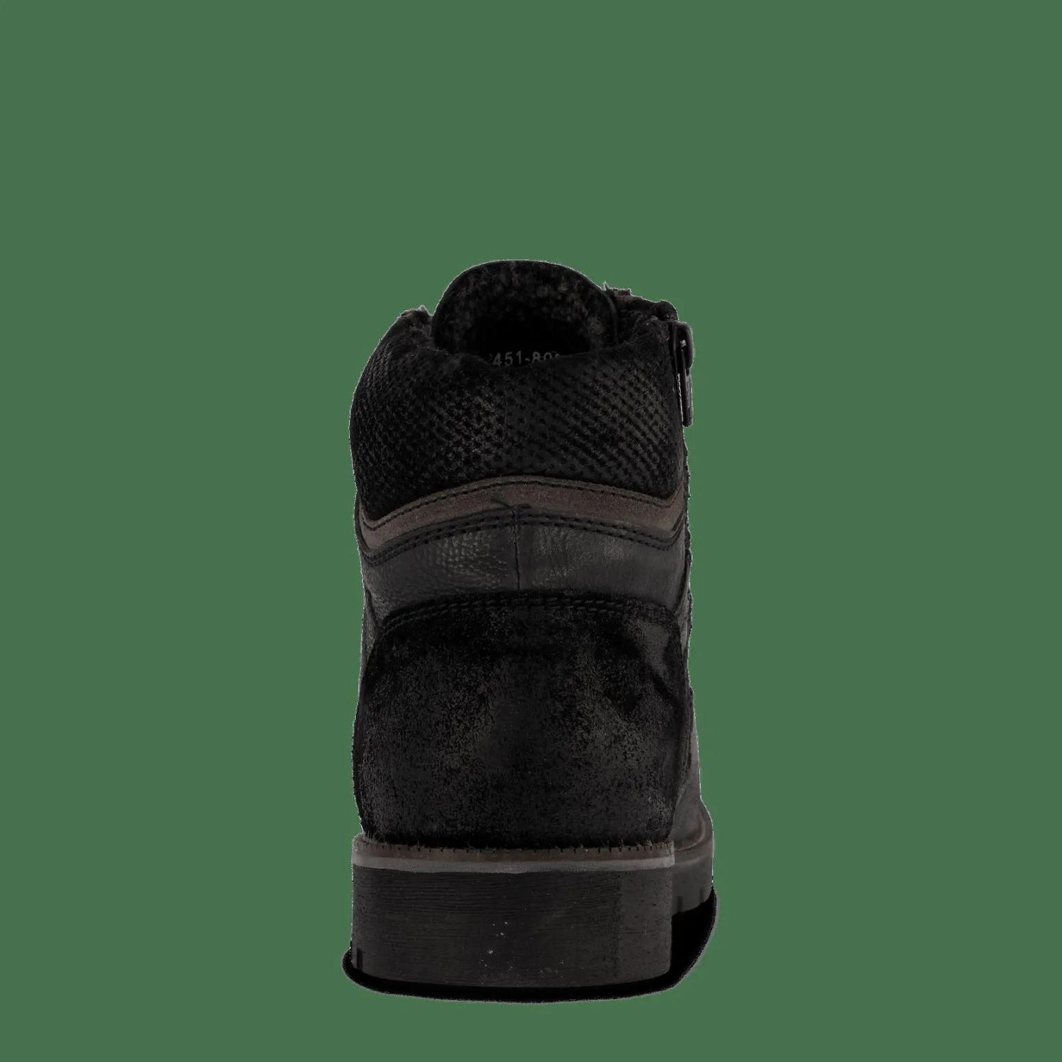 451-8001 Premium Warm Lining Black
