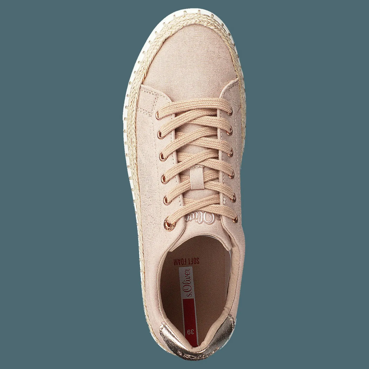 23609-22 Rose Gold