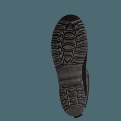 3/4 Rubber Boots Black