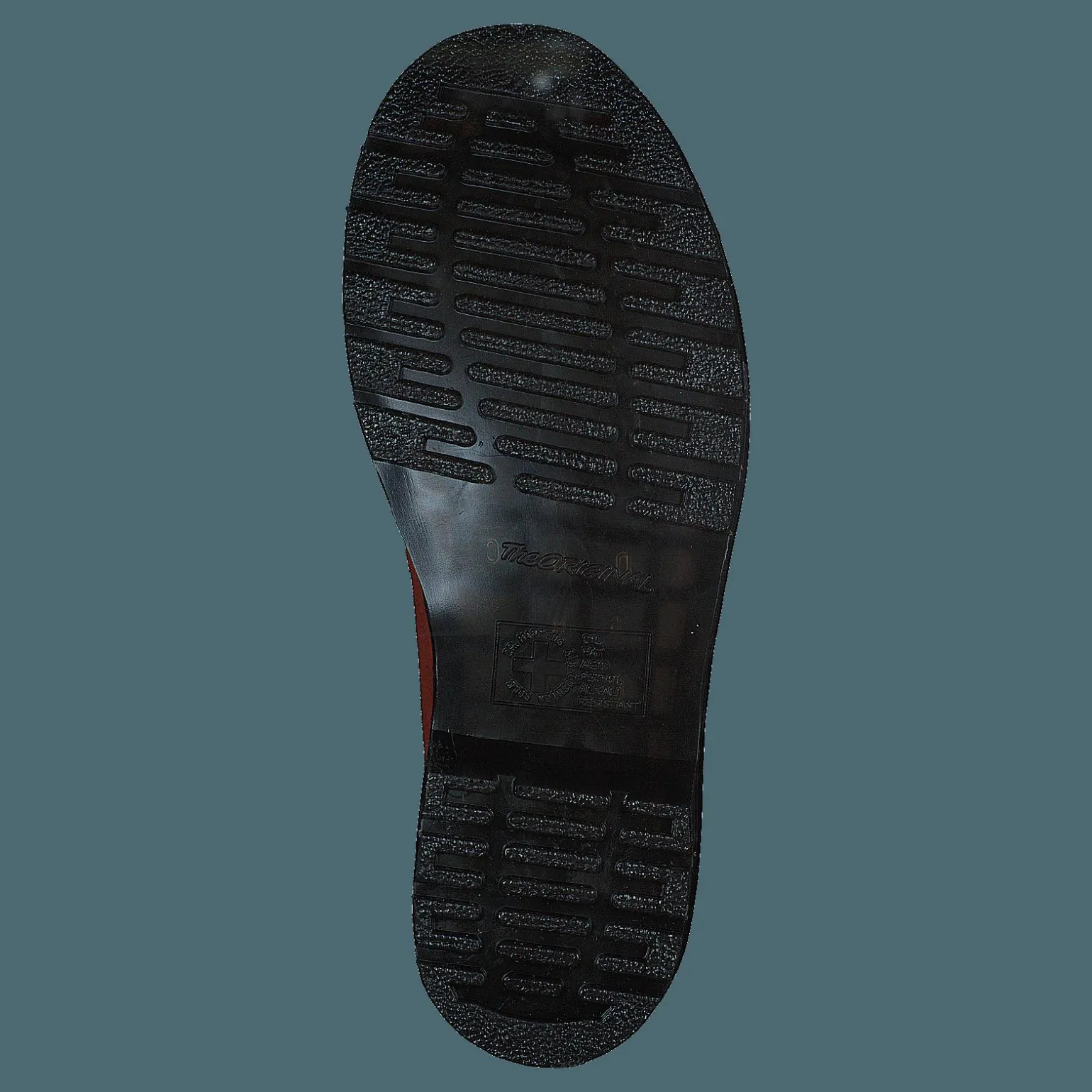 1461 Rust Tan