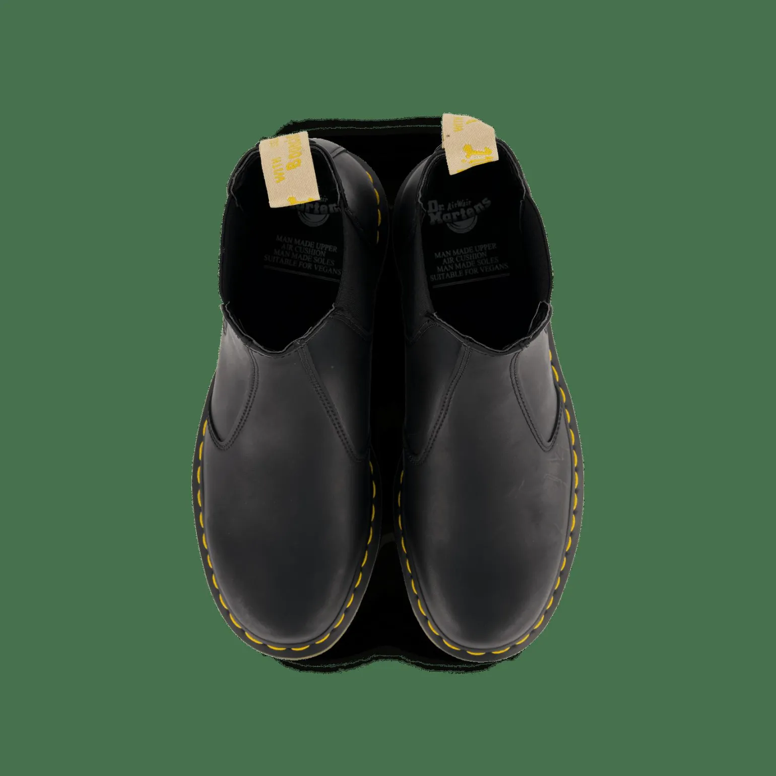 2976 Vegan Black