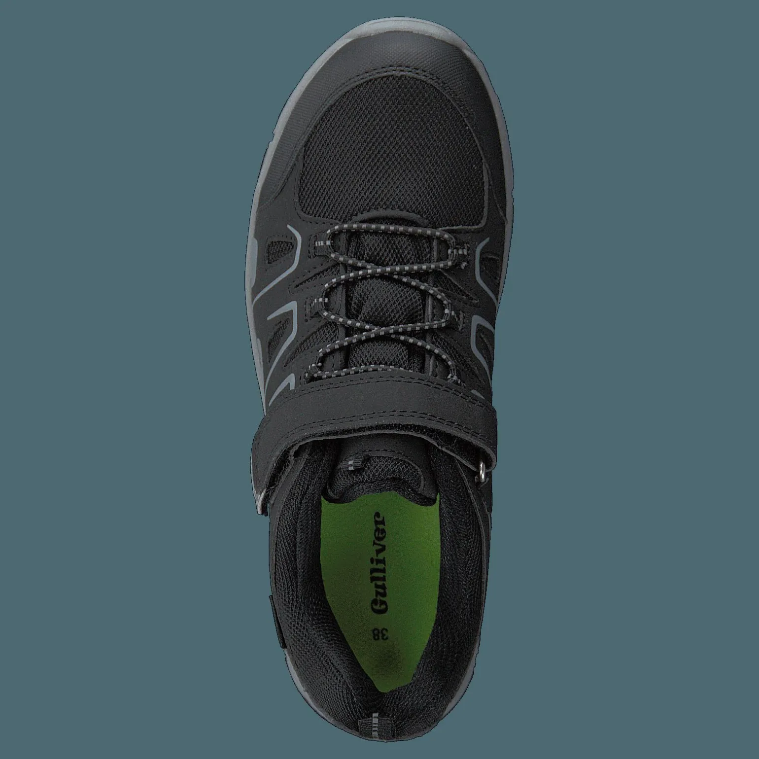 435-0520 Waterproof Black
