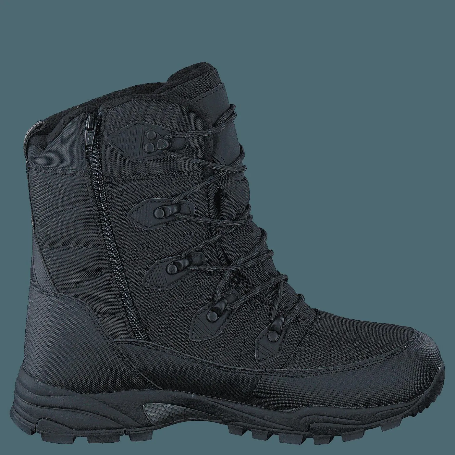 430-0199 Waterproof Warm Lined Black ICE-Tech Studs