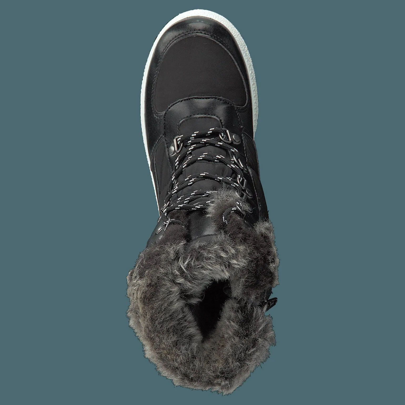 435-0905 Waterproof Warm Lined Black