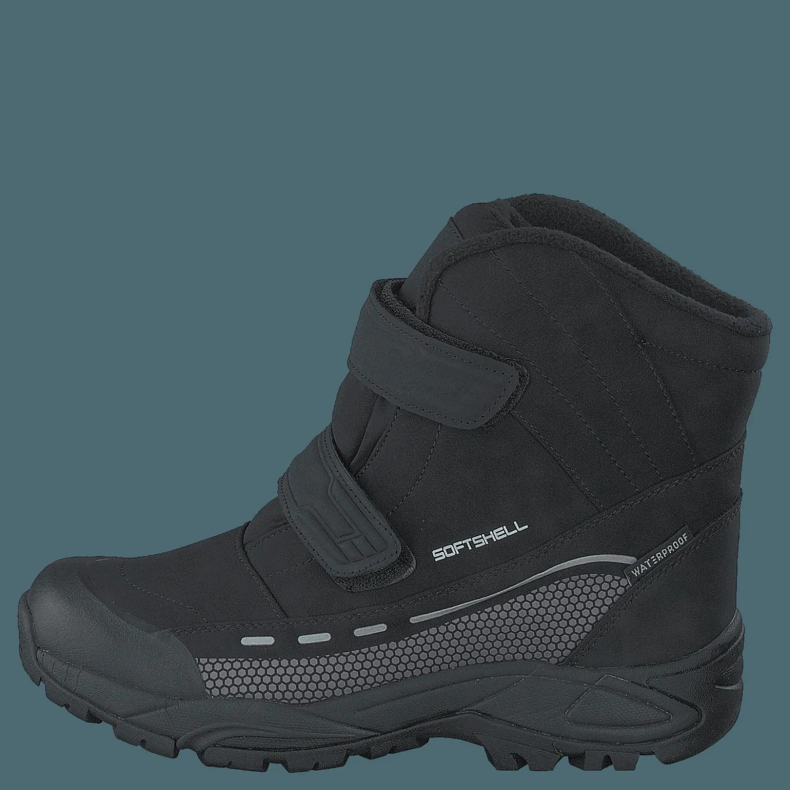 430-1903 Waterproof Warm Lined Black