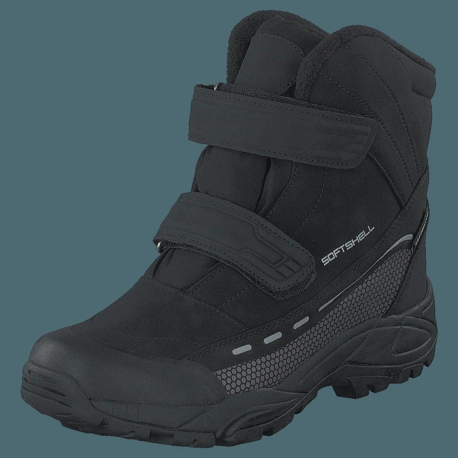 430-1903 Waterproof Warm Lined Black