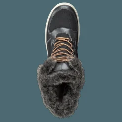 435-0504 Waterproof Warm Lined Black