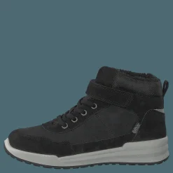 414-7077 Waterproof Warm Lined Black