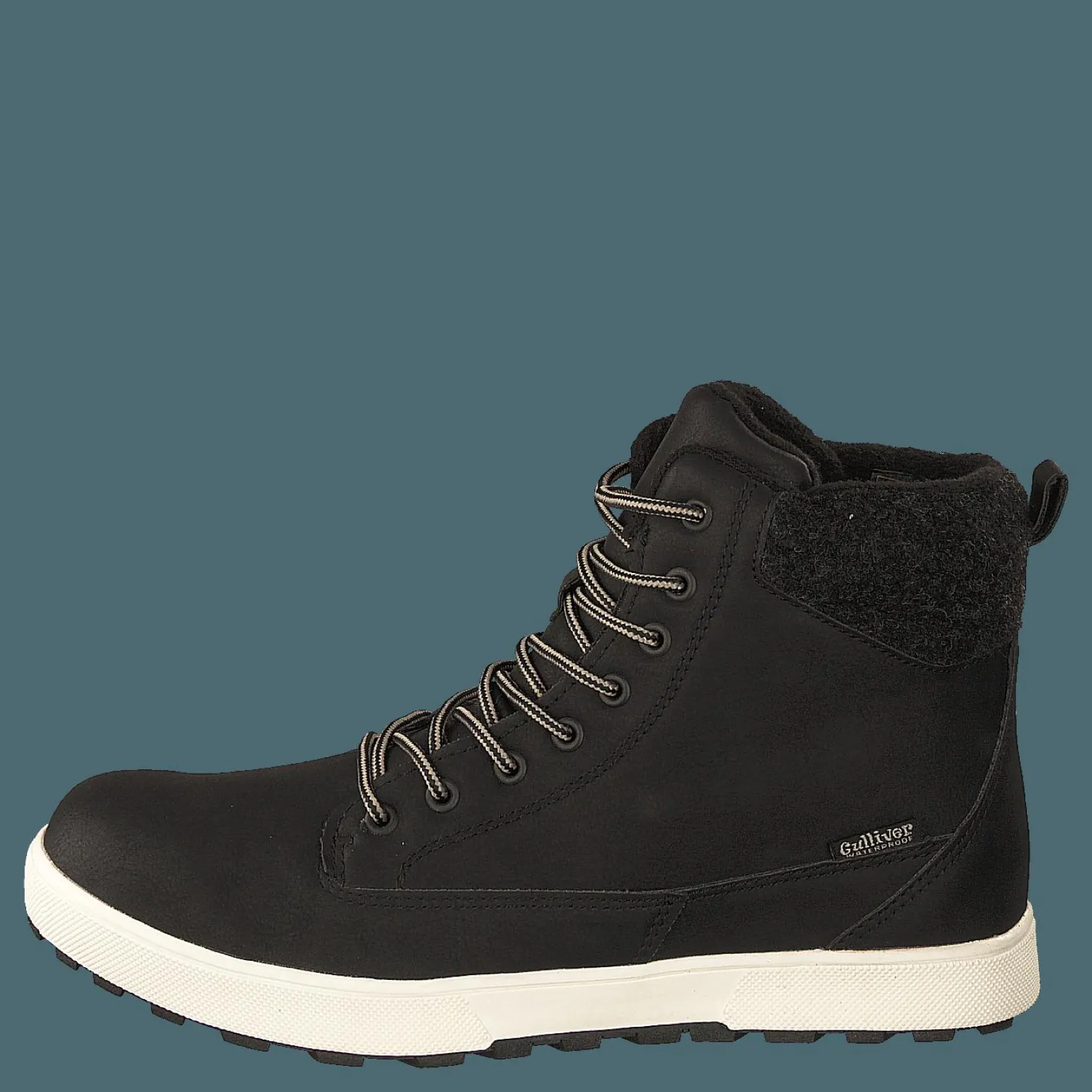 430-9573 Waterproof Warm Lined Black