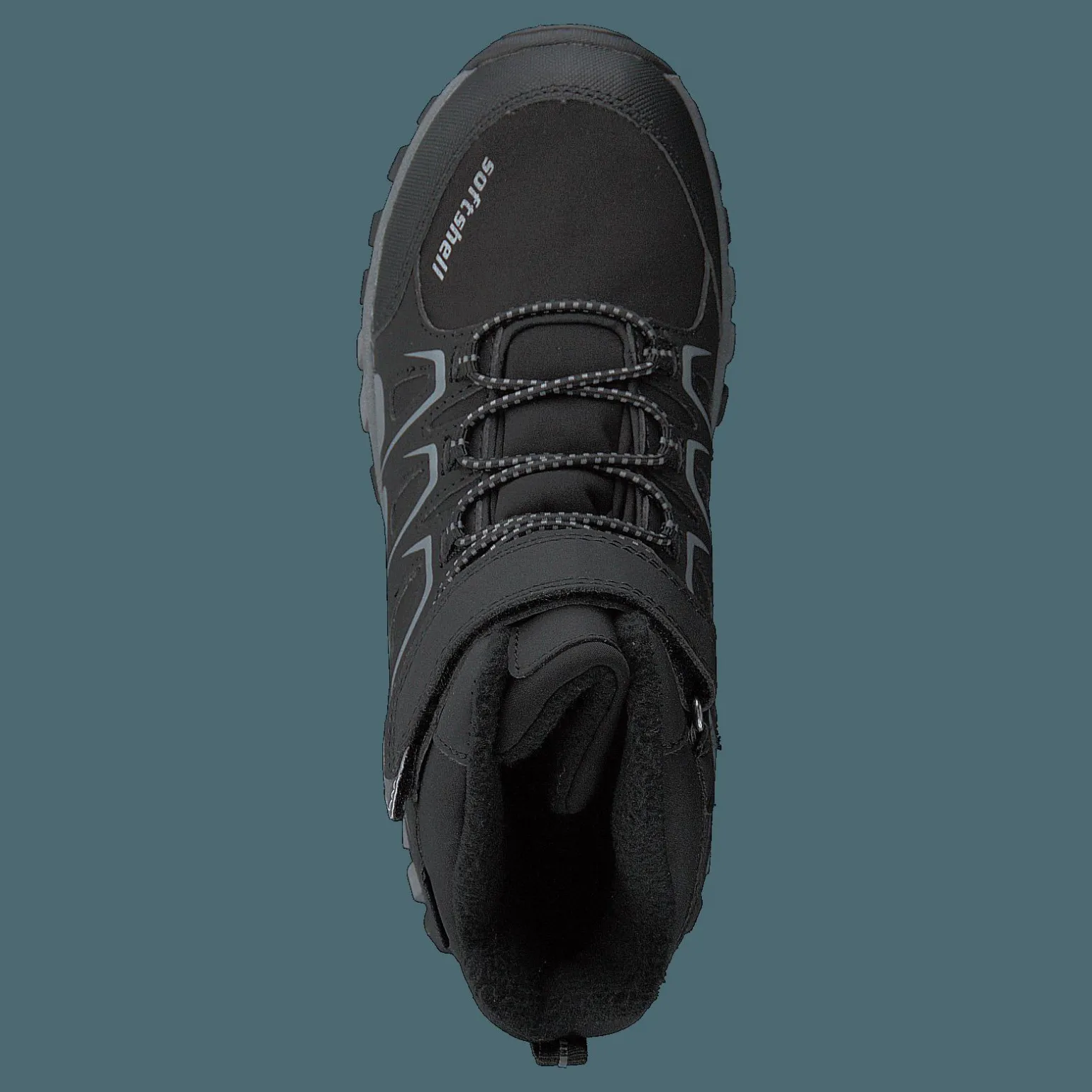 435-0509 Waterproof Warm Lined Black