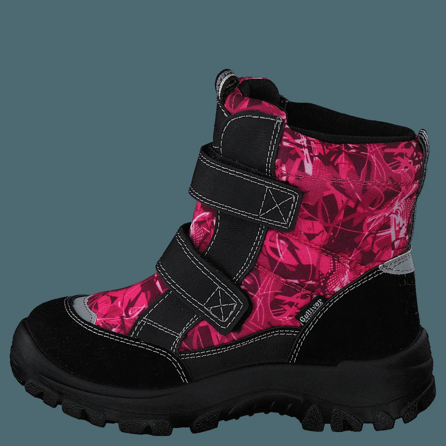 414-6107 Waterproof Warm Lined Fuchsia