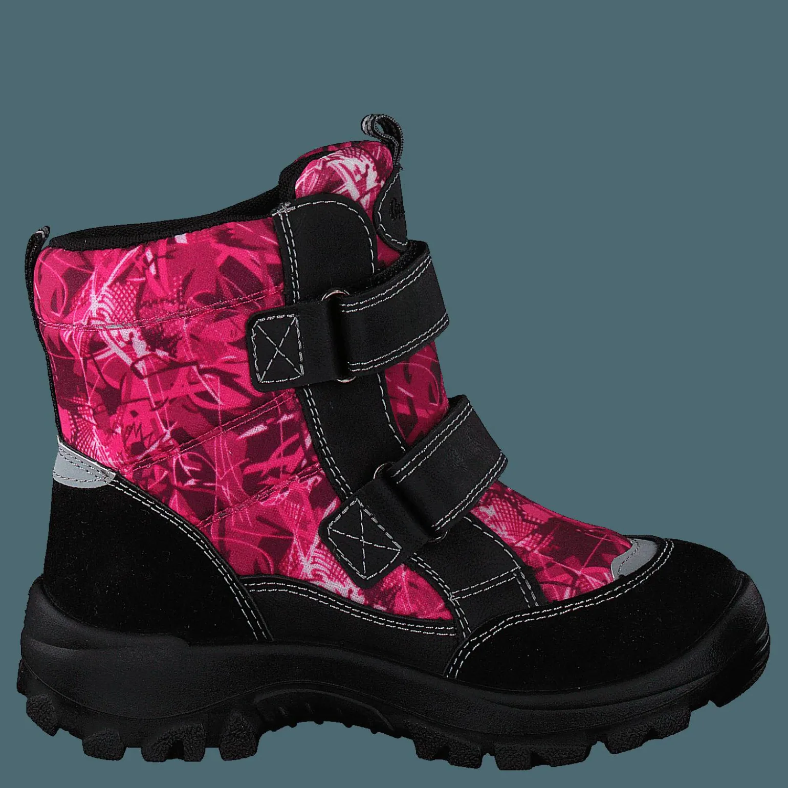 414-6107 Waterproof Warm Lined Fuchsia