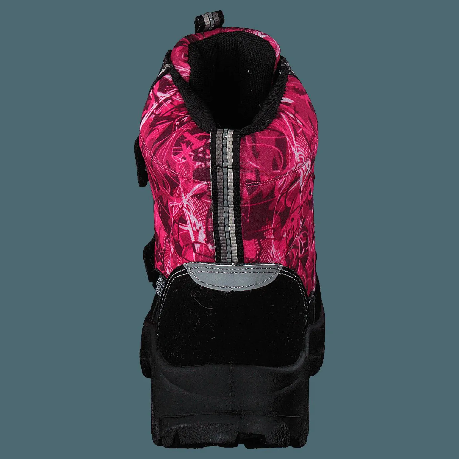 414-6107 Waterproof Warm Lined Fuchsia
