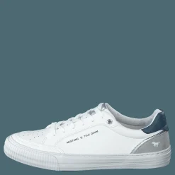 1420301 White Blue