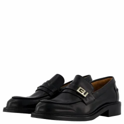 A5012 Black Calf 80