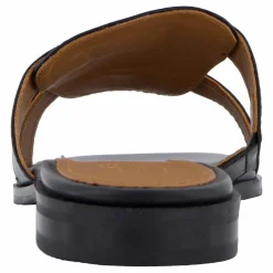 A8708 Black Nappa