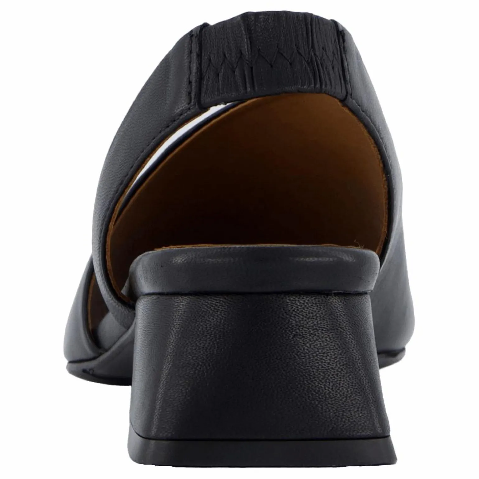 A18364 Black Nappa