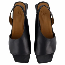 A18364 Black Nappa
