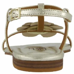 A8704 Gold Nappa