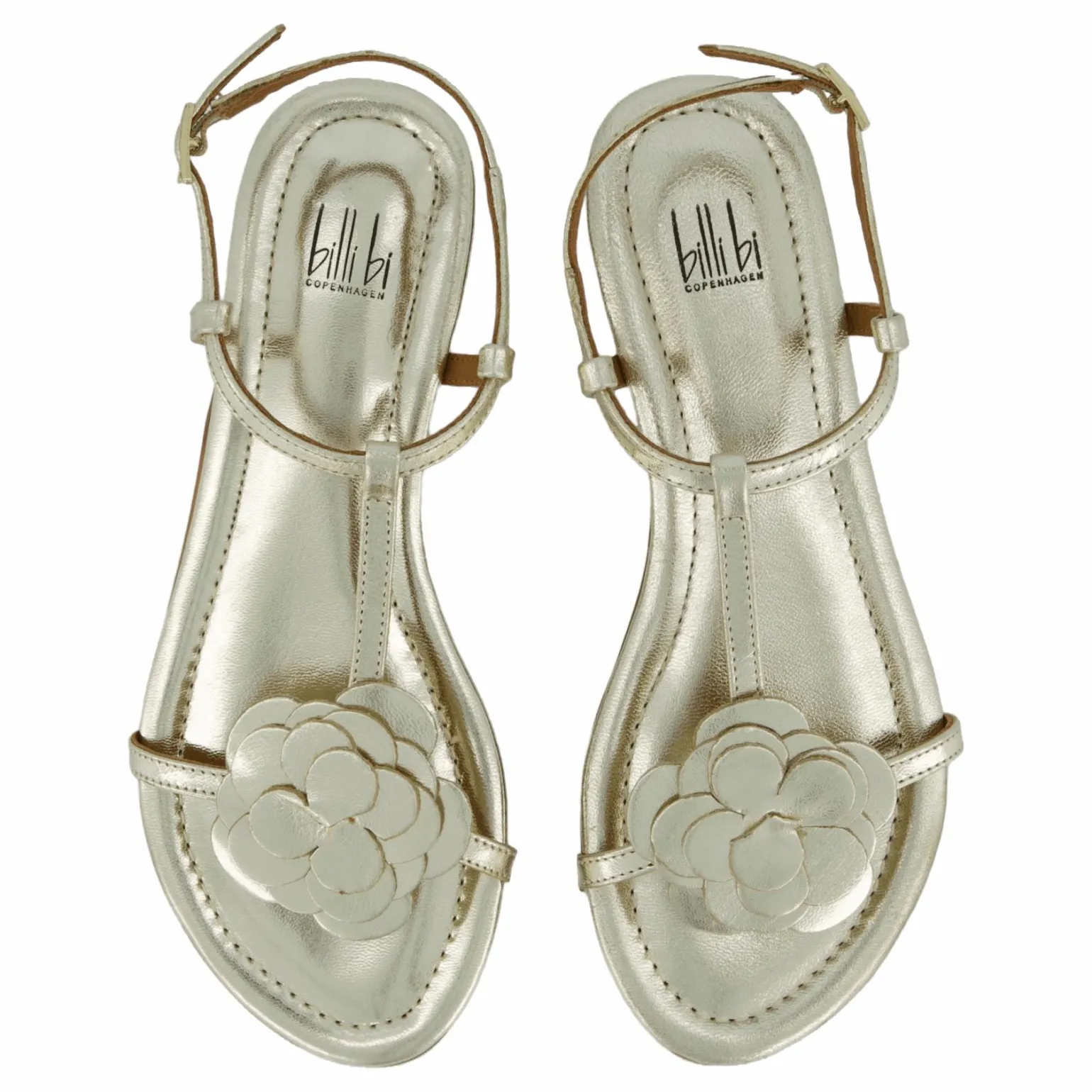 A8704 Gold Nappa