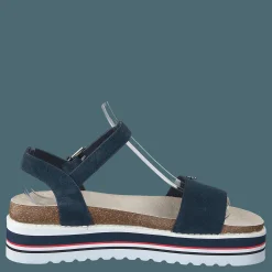 Abia Plat Sanda Navy