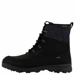 Adak Rewool M Bugrip Black/grey