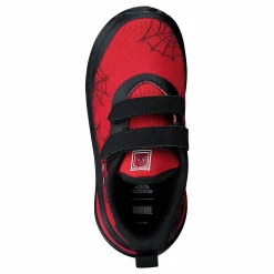 adidas x Marvel Spider-Man Fortarun Shoes Vivid Red / Core Black / Cloud White