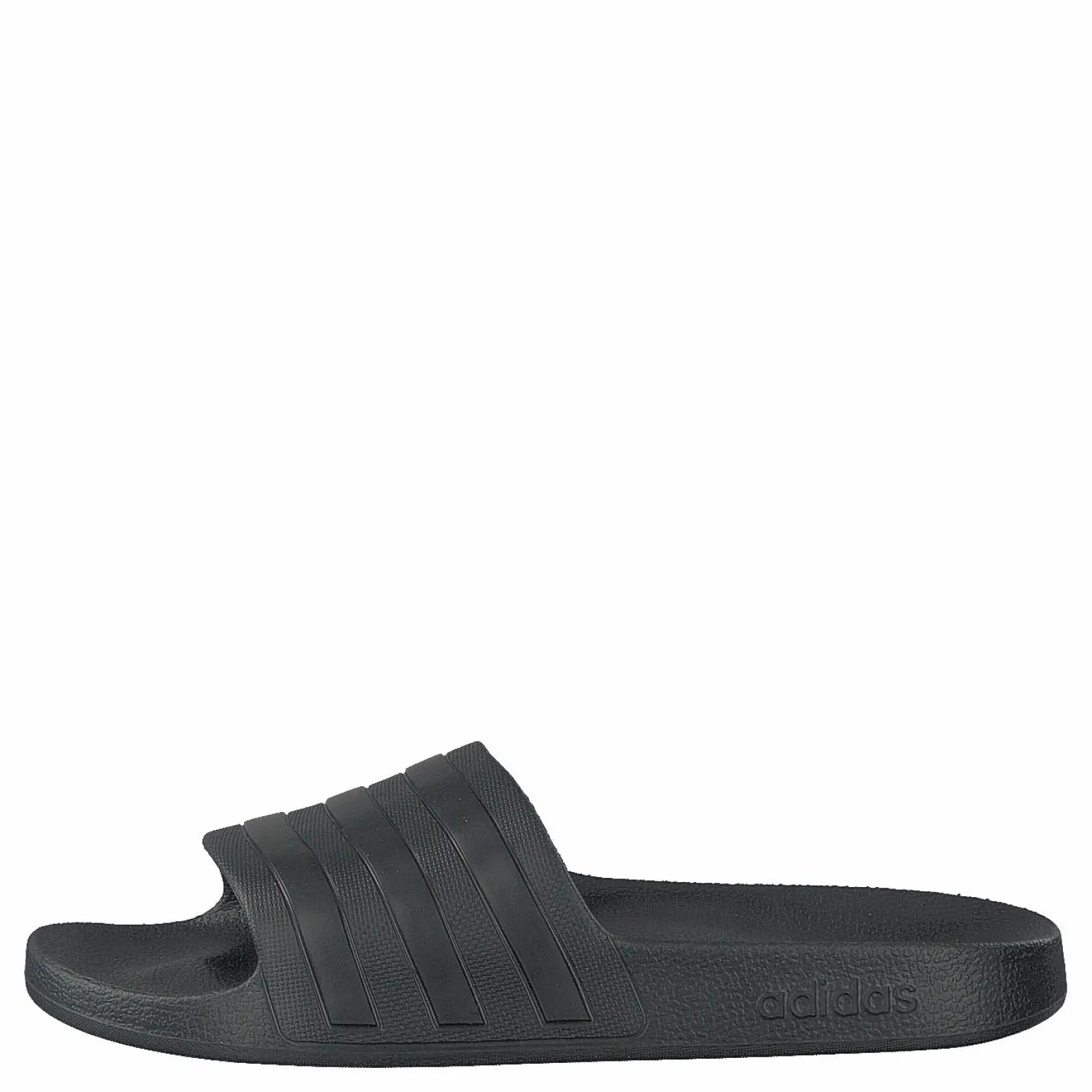 Adilette Aqua Slides Core Black / Core Black / Core Black