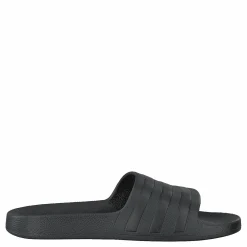 Adilette Aqua Slides Core Black / Core Black / Core Black