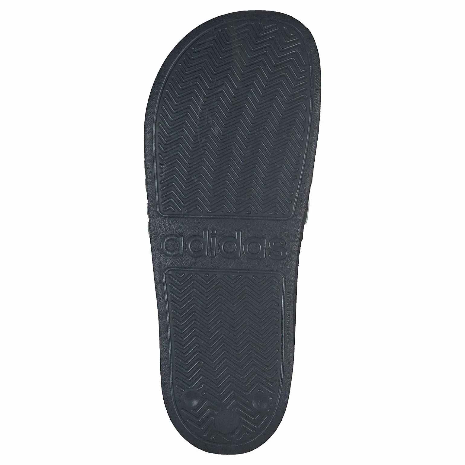 Adilette Cloudfoam Slides Collegiate Navy / Cloud White / Collegiate Navy