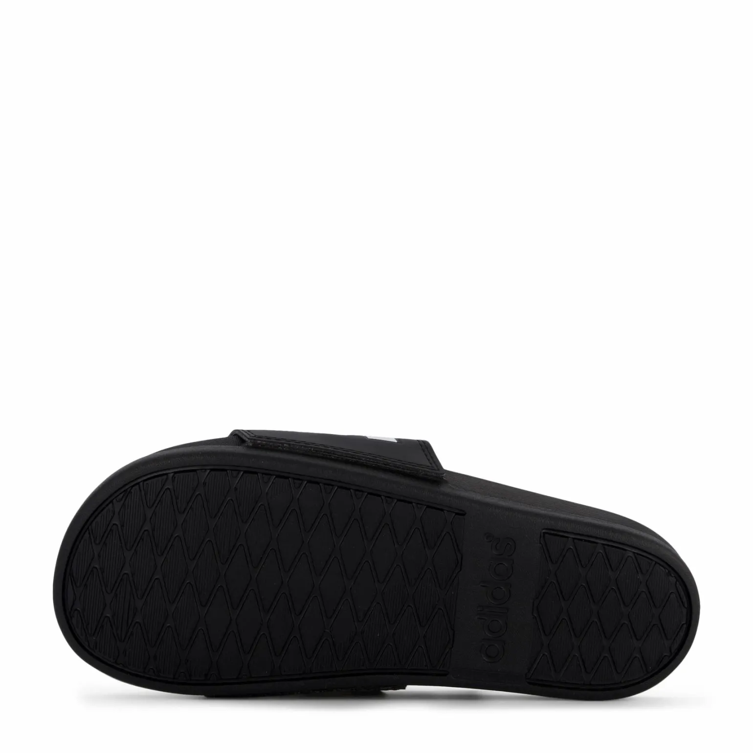 Adilette Comfort Slides Core Black / Cloud White / Core Black