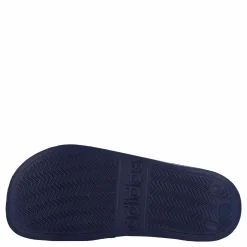 Adilette Shower Slides Legend Ink / Cloud White / Legend Ink