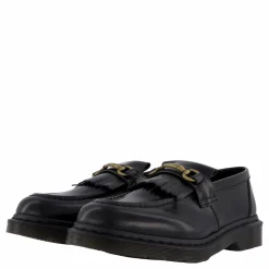 Adrian Snaffle Black
