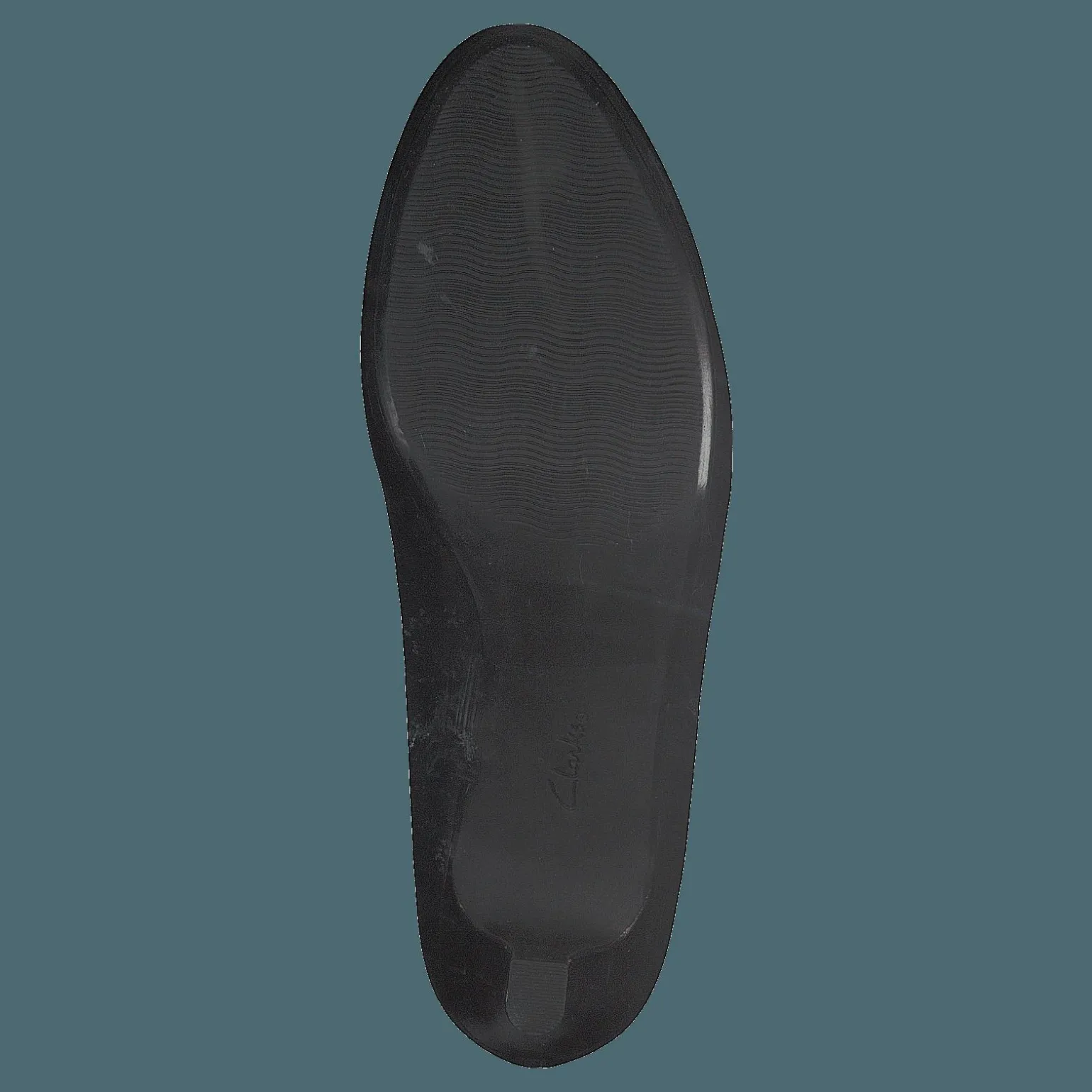 Adriel Viola Black Leather